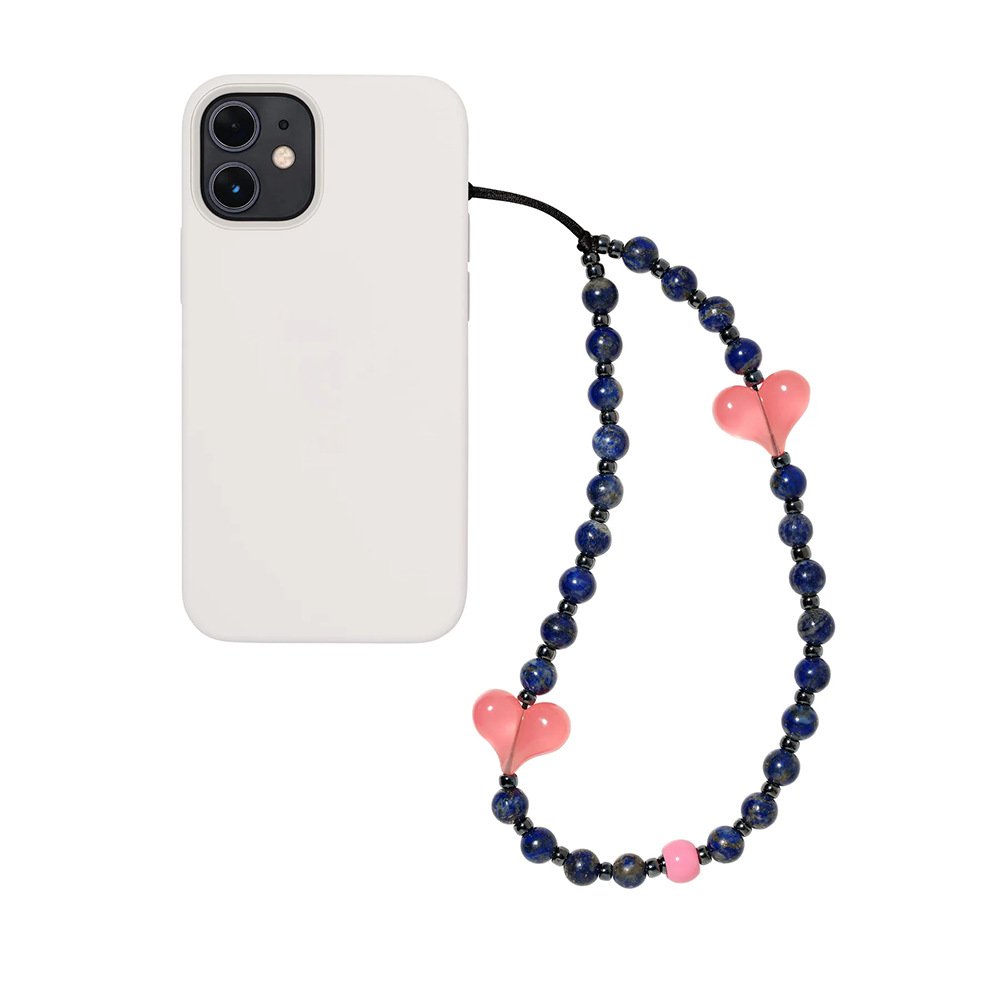 HERLOOK Natural Stone Phone Ch - Women'S Y2K Accessories 评论和价格