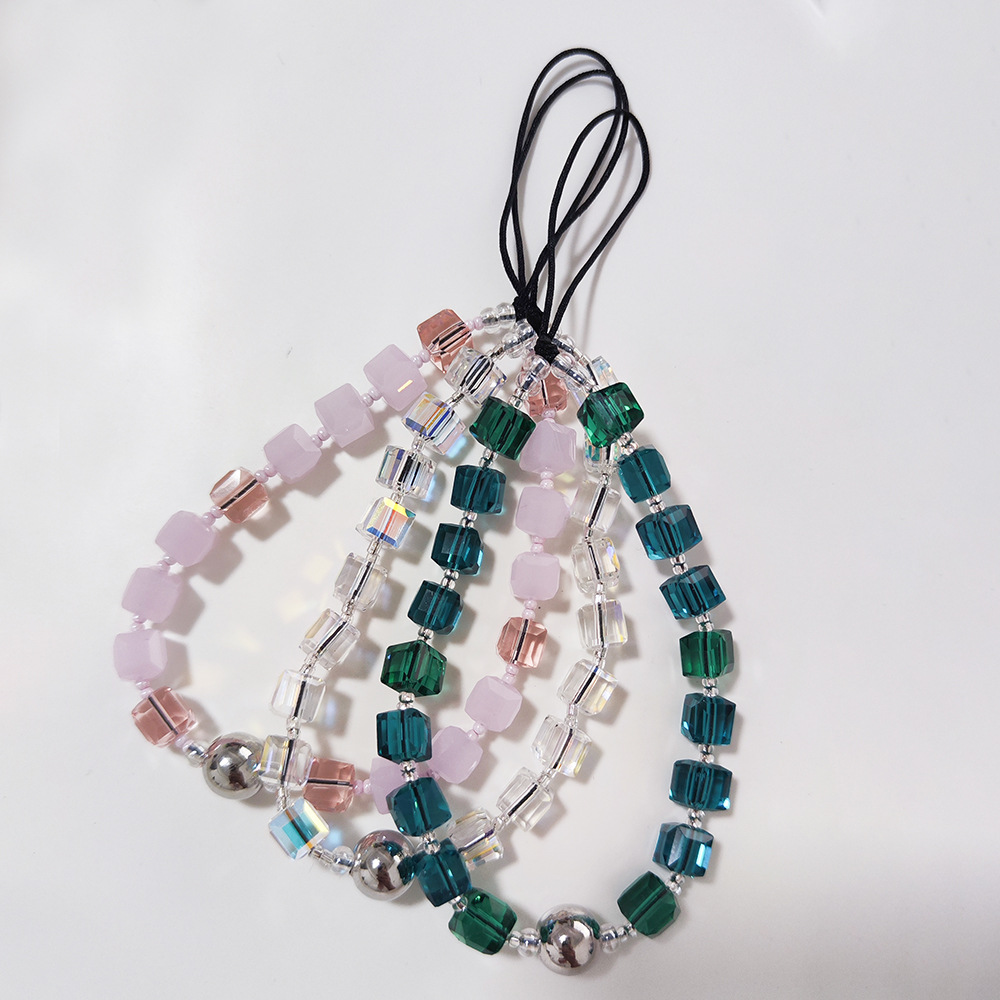 HERLOOK Phone Charm Clear Squa - Women'S Y2K Accessories 评论和价格