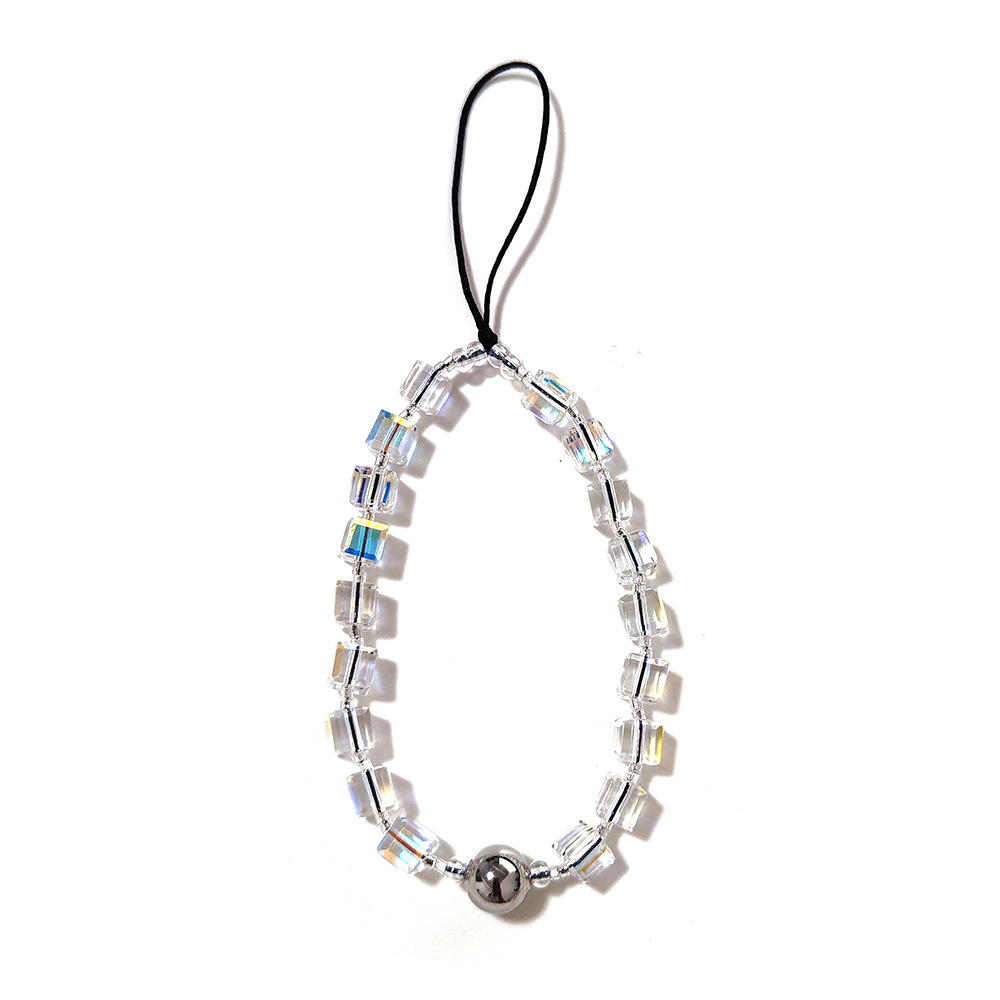 HERLOOK Phone Charm Clear Squa - Women'S Y2K Accessories 评论和价格