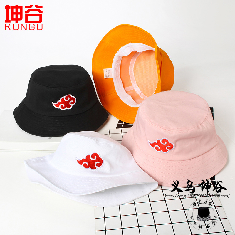 New Spring Men Women Anime Nar - Women'S Red Accessories 评论和价格