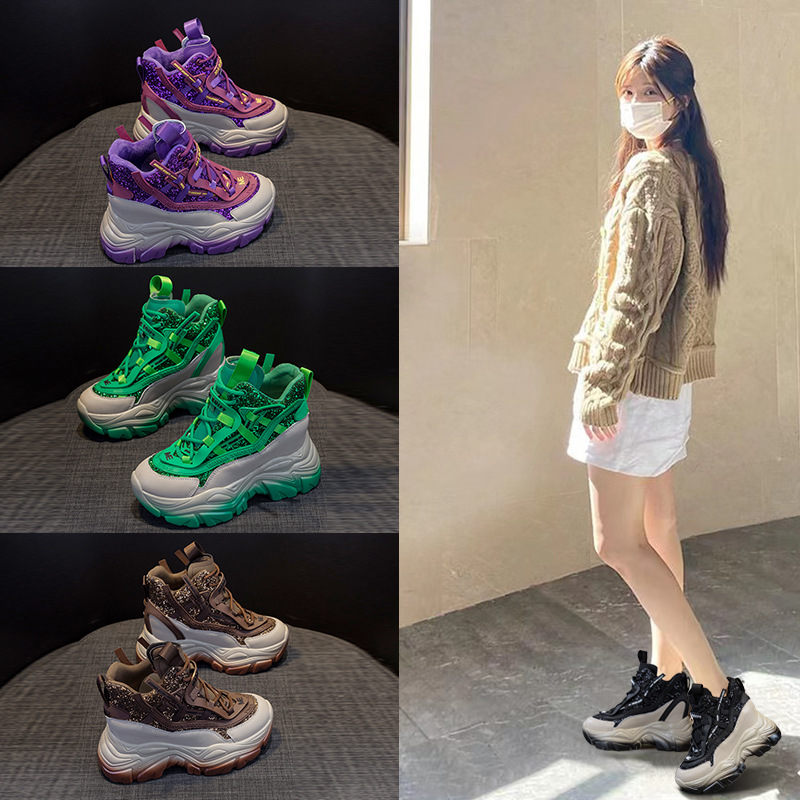 2025 Women's Hidden Wedge Snea - Women'S Accessories Trends 2025 评论和价格