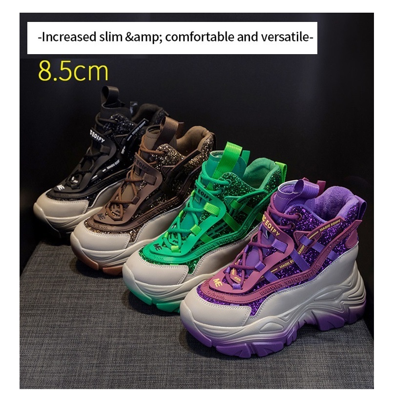 2025 Women's Hidden Wedge Snea - Women'S Accessories Trends 2025 评论和价格