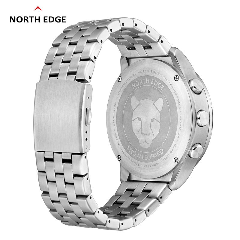 NORTH EDGE Men's Digital Watch - Women Accessories Display 评论和价格