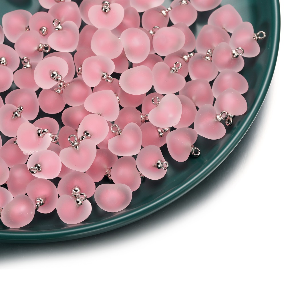 10pcs/lot Resin Frosted Multic - Resin Bangle Bracelet 评论和价格