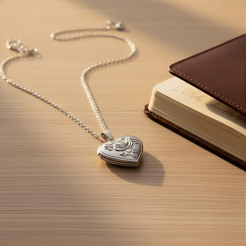 Gothic Vintage Heart Necklace  - Women'S Accessories Gift Ideas 评论和价格