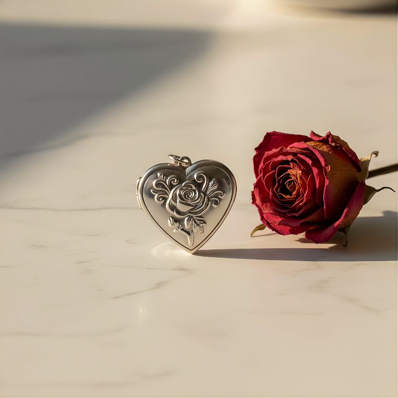 Gothic Vintage Heart Necklace  - Women'S Accessories Gift Ideas 评论和价格