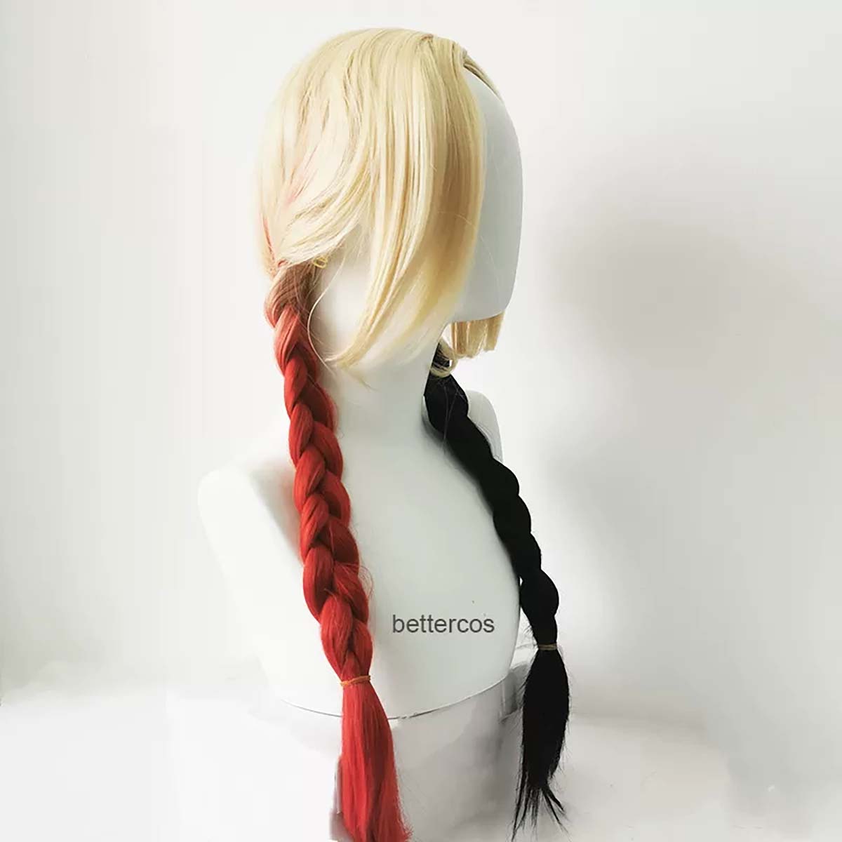 Women Quinn Cosplay Wig Harley - Women'S Harley Quinn Accessories 评论和价格