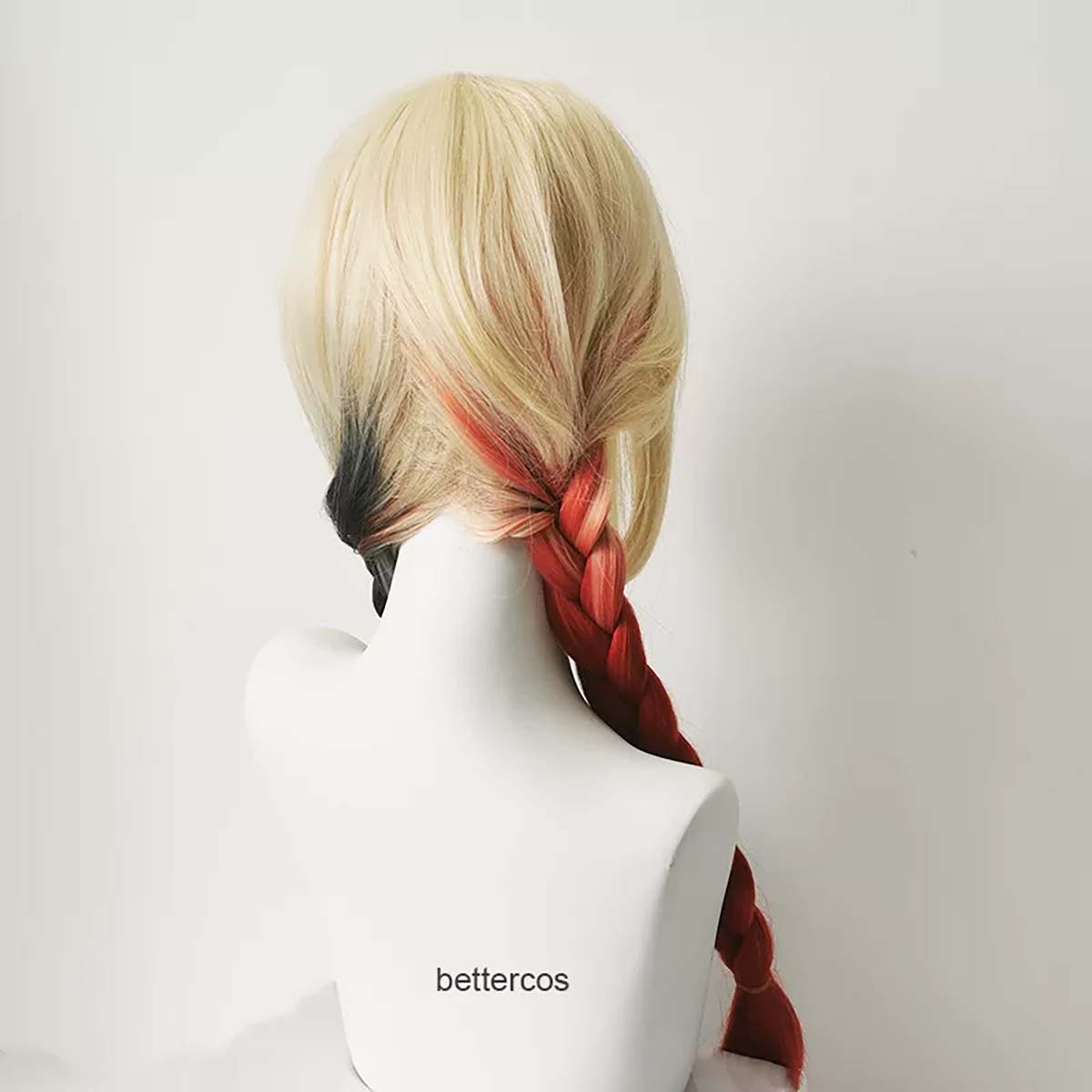 Women Quinn Cosplay Wig Harley - Women'S Harley Quinn Accessories 评论和价格
