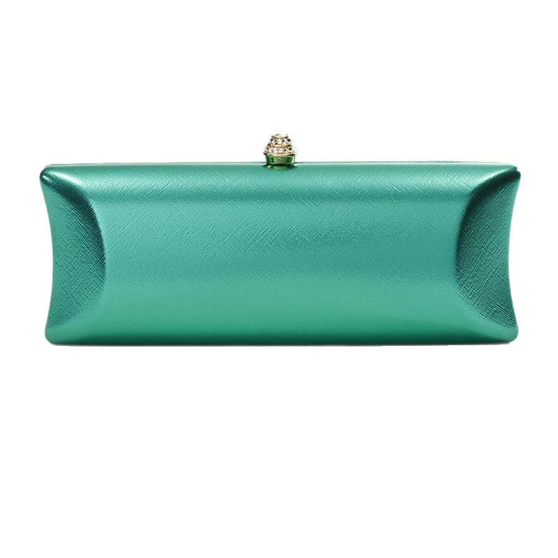 Classical Long Box Evening Bag - Wallet Chain Bag 评论和价格