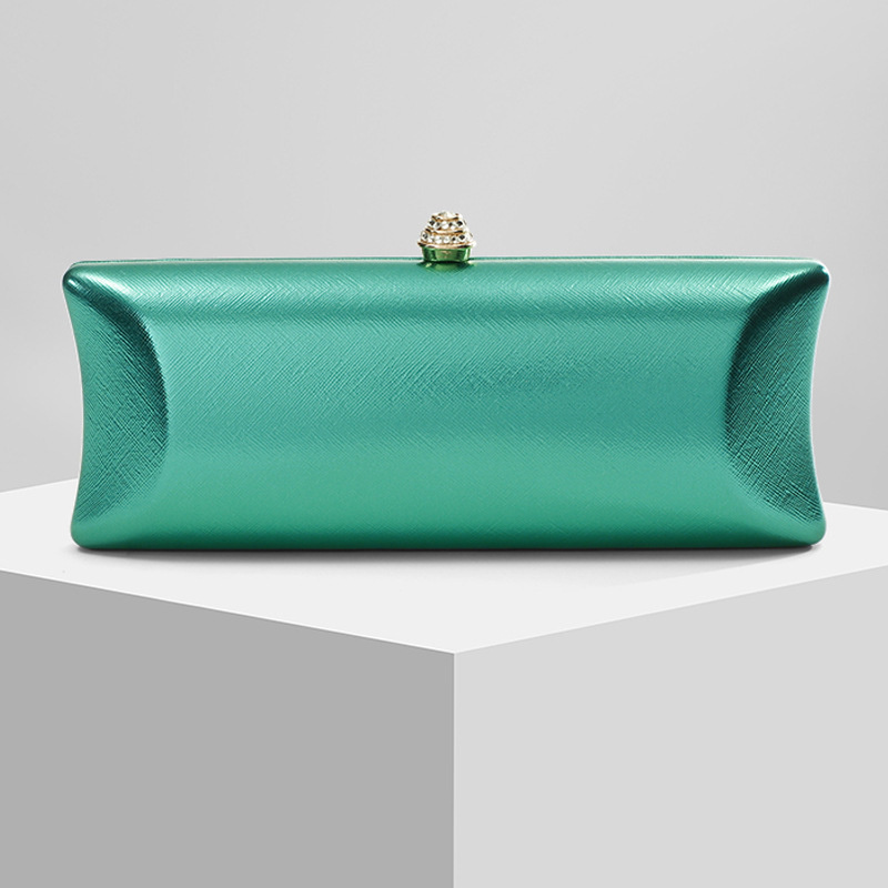 Classical Long Box Evening Bag - Wallet Chain Bag 评论和价格