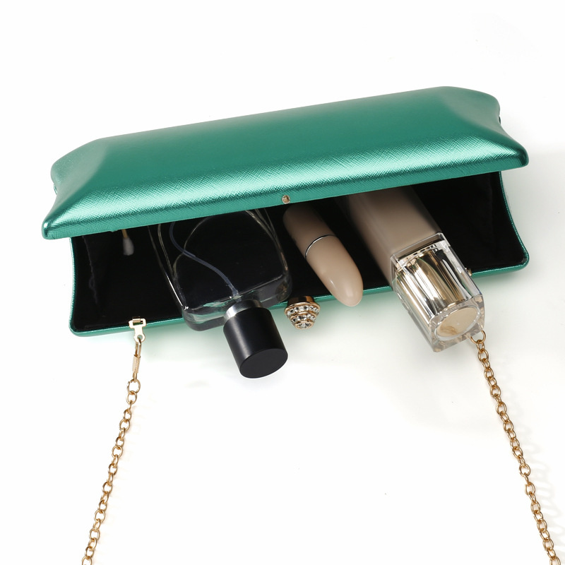 Classical Long Box Evening Bag - Wallet Chain Bag 评论和价格
