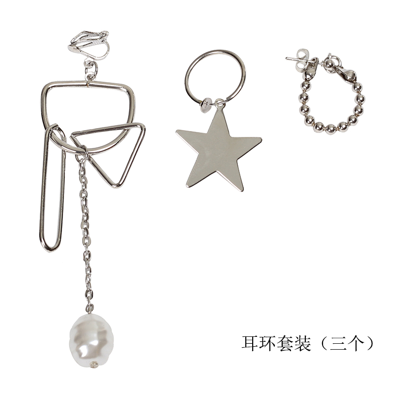 Cosplay Costume Accessory for  - Women'S Harley Quinn Accessories 评论和价格