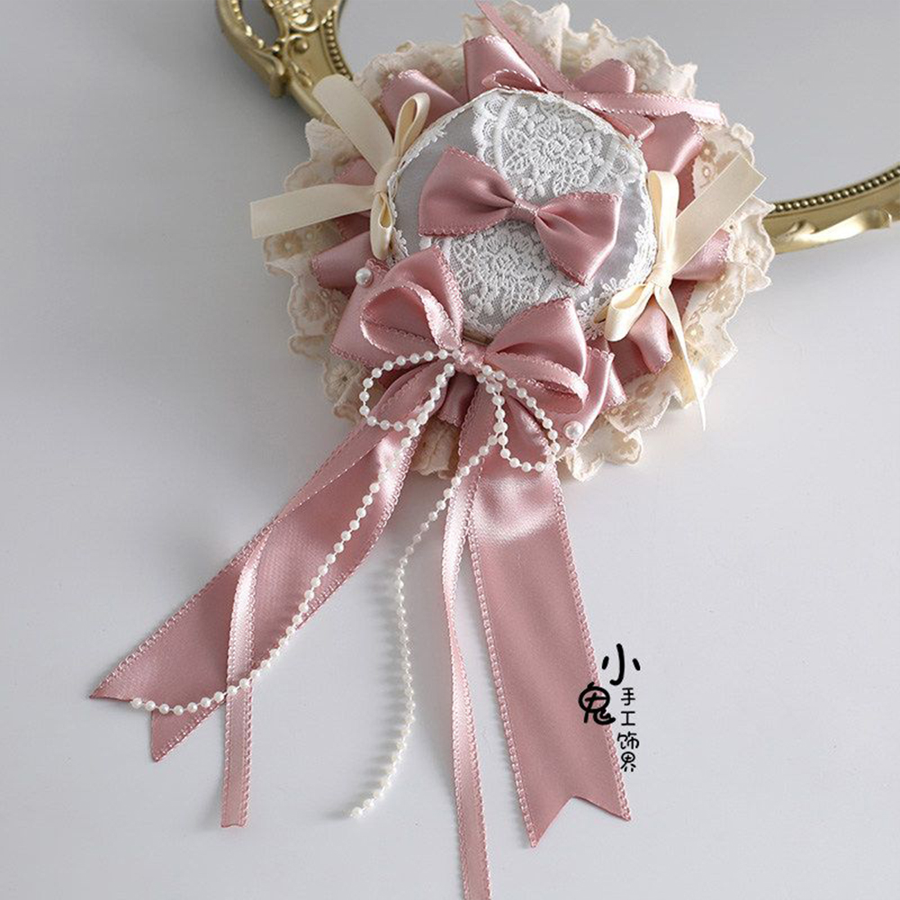 Ballet Lolita Ballet Style Cut - Women'S Y2K Accessories 评论和价格