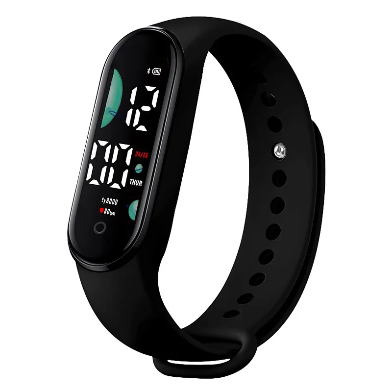 Sports Watch Electronic LED Di - Women Accessories Display 评论和价格