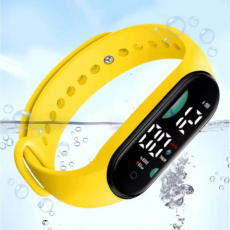 Sports Watch Electronic LED Di - Women Accessories Display 评论和价格