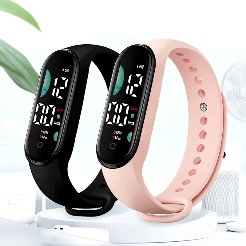 Sports Watch Electronic LED Di - Women Accessories Display 评论和价格