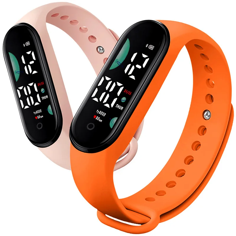 Sports Watch Electronic LED Di - Women Accessories Display 评论和价格