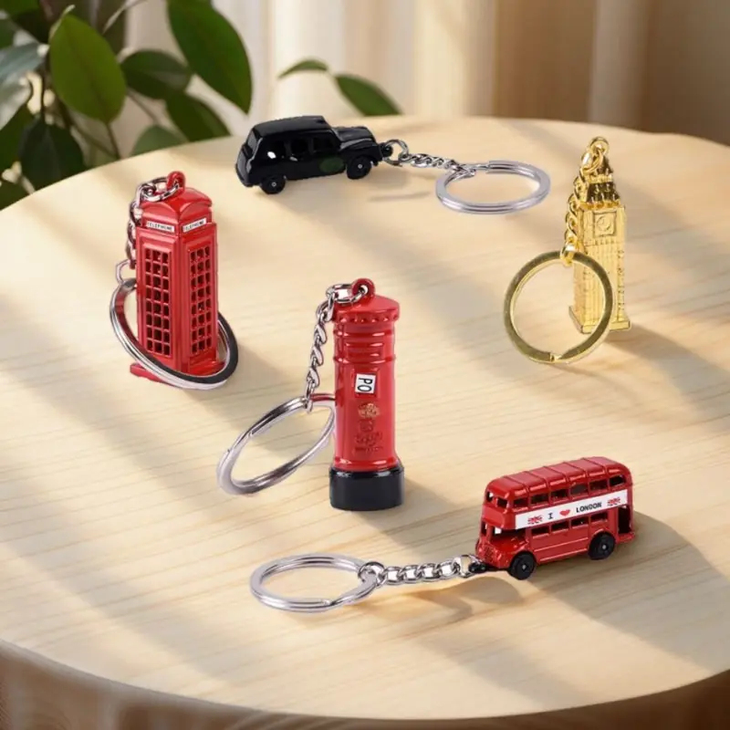 Creative Zinc Alloy England Ke - Women'S Accessories Gift Ideas 评论和价格