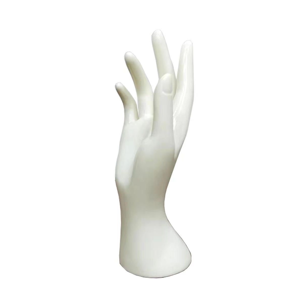 New Jewelry Display Hand Model - Women Accessories Display 评论和价格