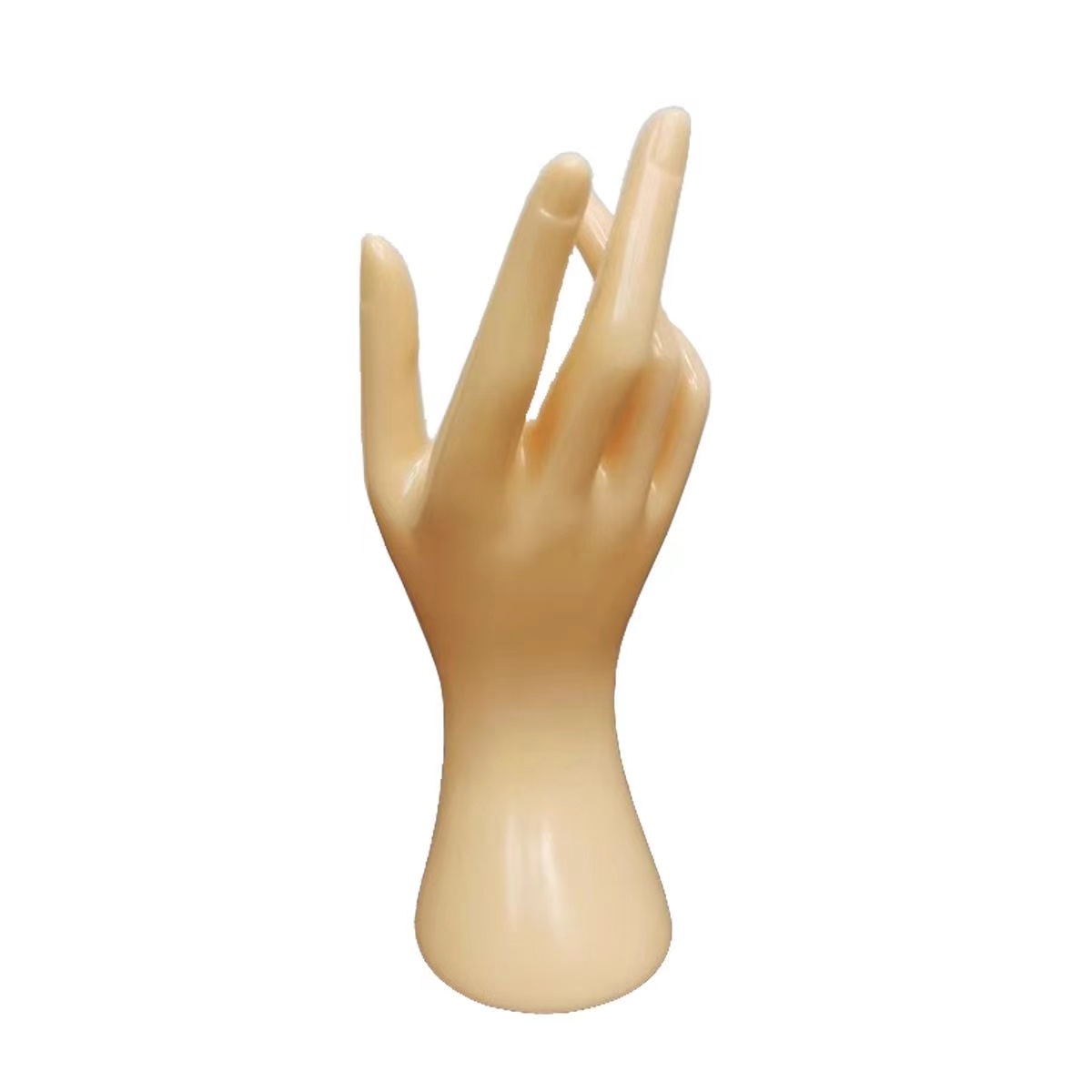 New Jewelry Display Hand Model - Women Accessories Display 评论和价格