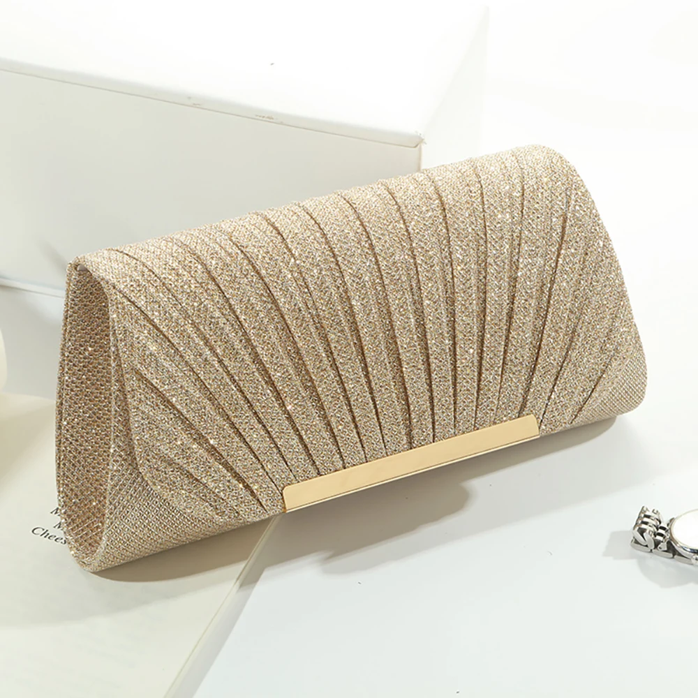 Women Evening Clutch Bag Femal - Wallet Chain Bag 评论和价格