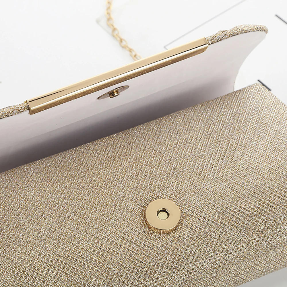 Women Evening Clutch Bag Femal - Wallet Chain Bag 评论和价格