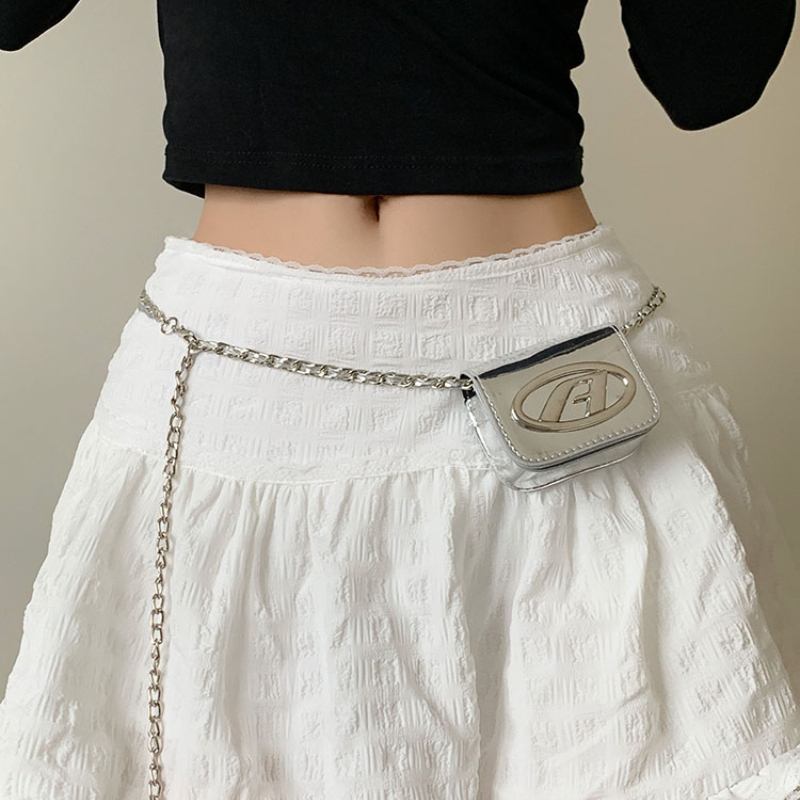 European And American New Lett - Women'S Jeans Accessories Chain 评论和价格
