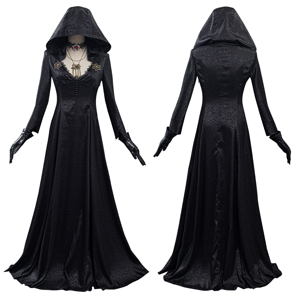 Bela Lady Moth Village Dimitre - Women'S Vampire Accessories 评论和价格