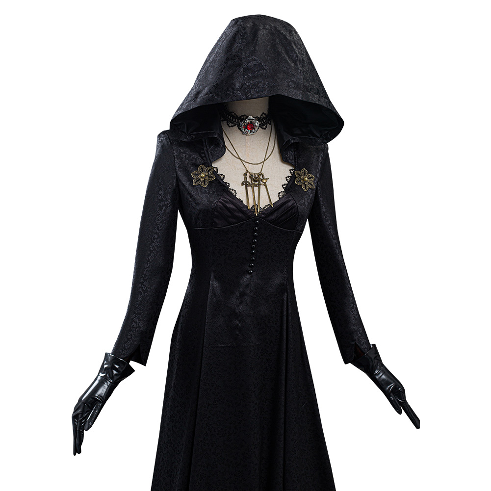 Bela Lady Moth Village Dimitre - Women'S Vampire Accessories 评论和价格