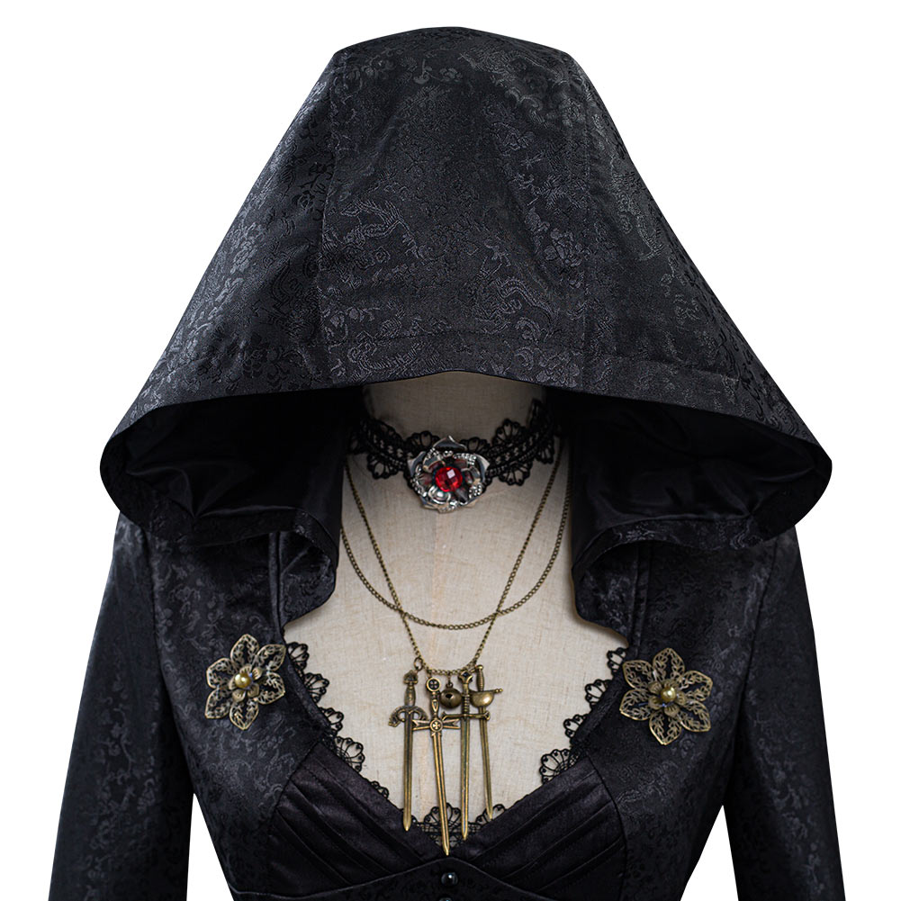Bela Lady Moth Village Dimitre - Women'S Vampire Accessories 评论和价格
