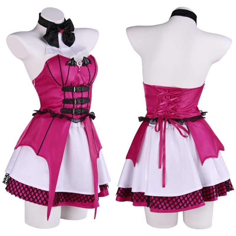 Anime Vampir Draculaura Cospla - Women'S Y2K Accessories 评论和价格