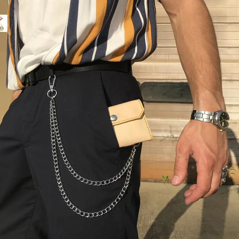 Waist Key Chain Wallet Jeans H - Women'S Jeans Accessories Chain 评论和价格