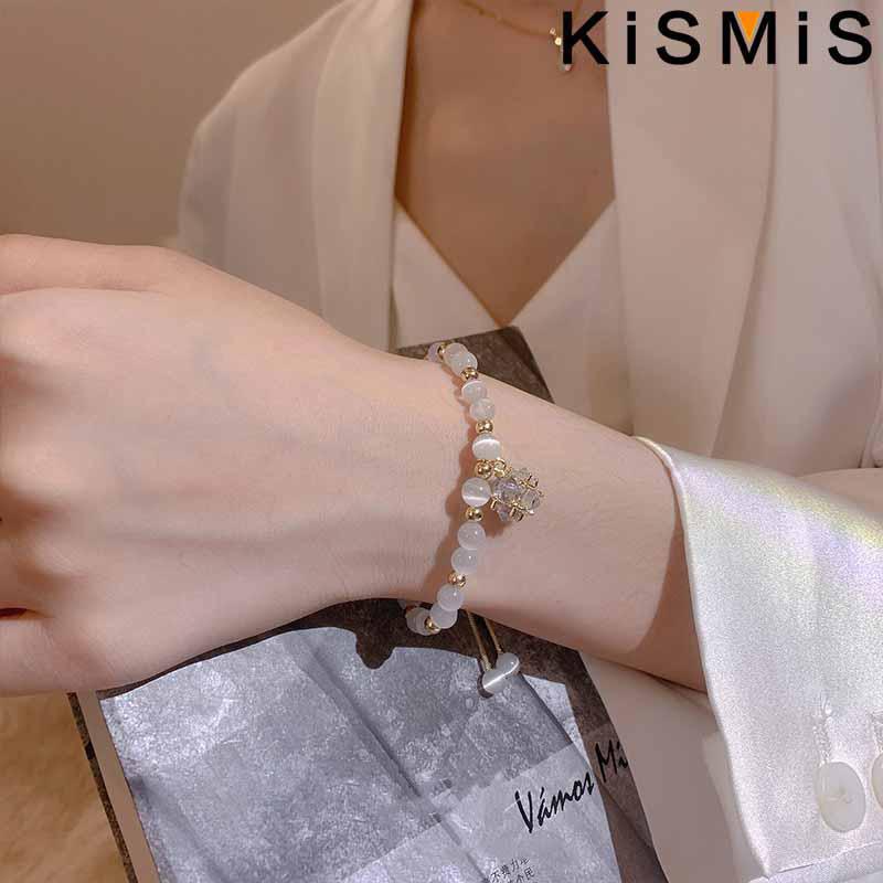 Opal Pendant Bracelet Geometri - Women'S Accessories Gift Ideas 评论和价格