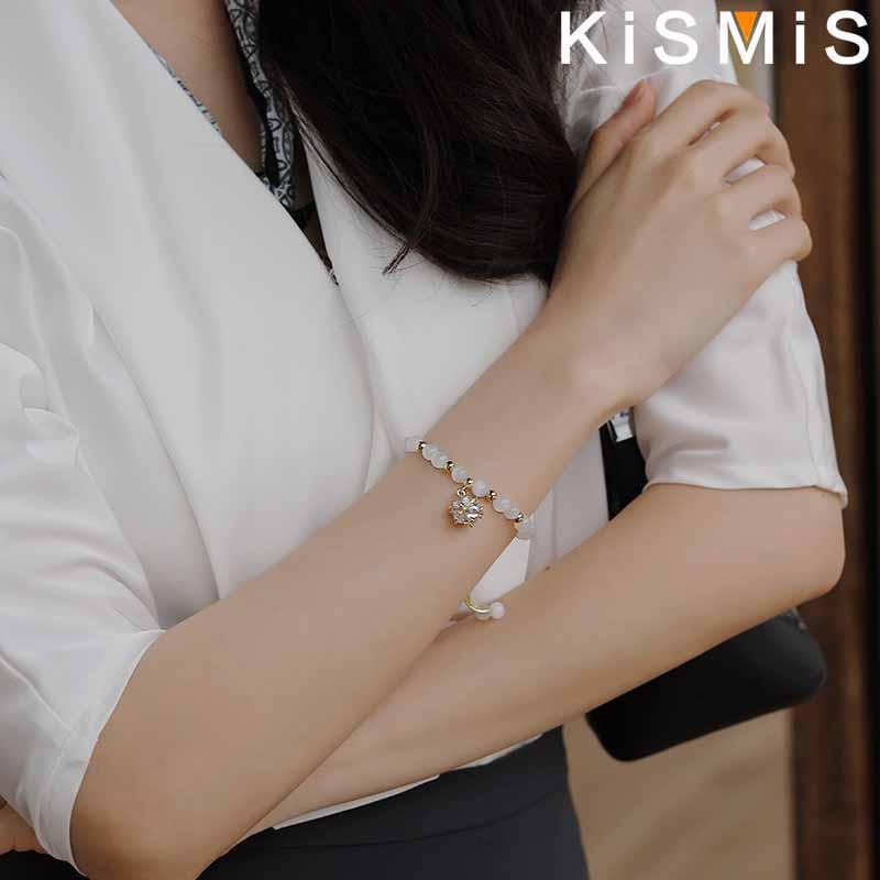 Opal Pendant Bracelet Geometri - Women'S Accessories Gift Ideas 评论和价格