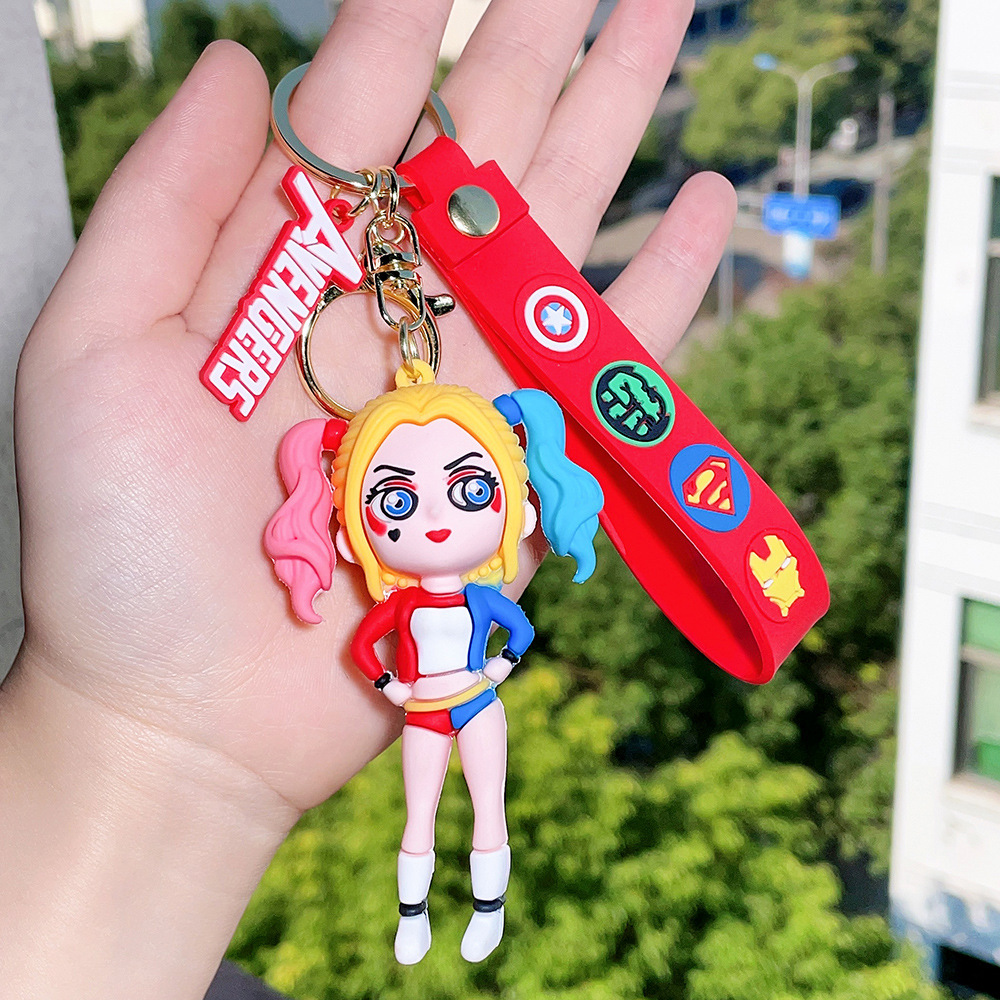 Anime Harley Quinn Cartoon Jok - Women'S Harley Quinn Accessories 评论和价格