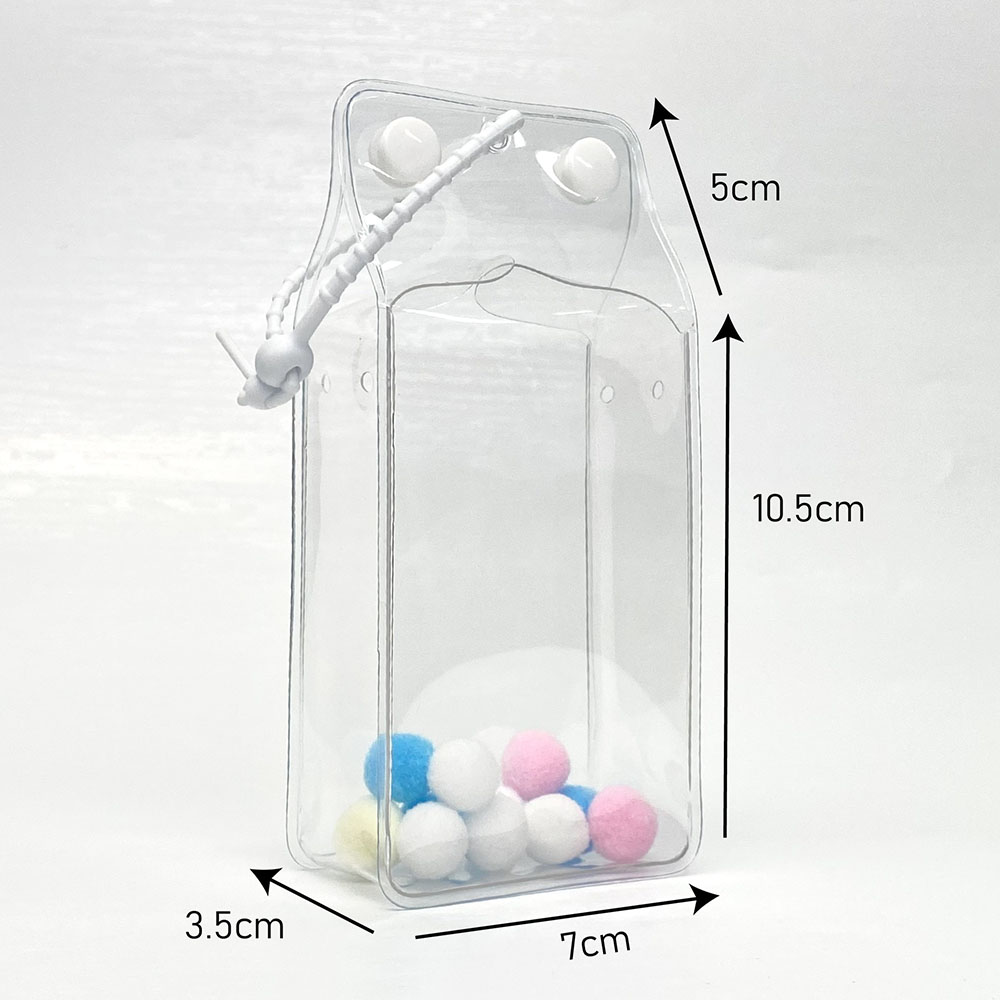 Display Bag for Labubu 4.0 The - Women Accessories Display 评论和价格