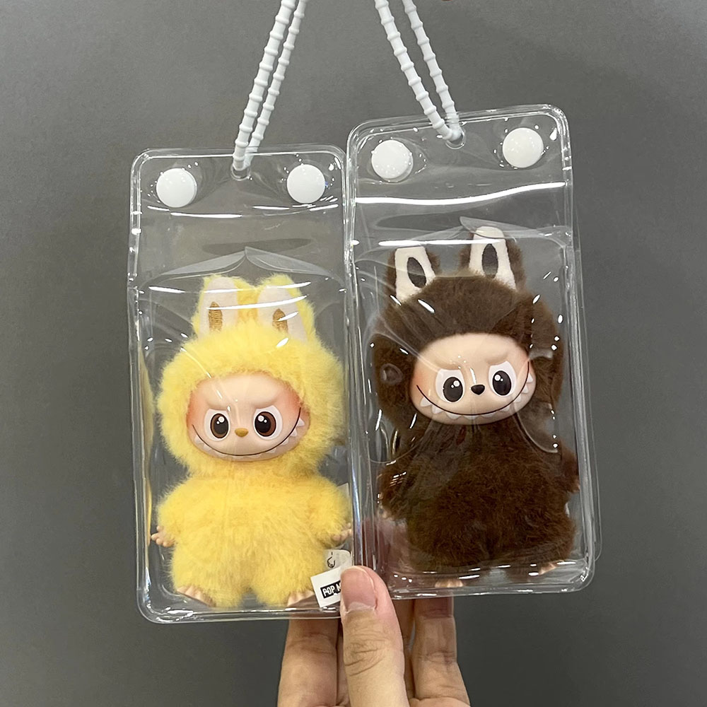 Display Bag for Labubu 4.0 The - Women Accessories Display 评论和价格