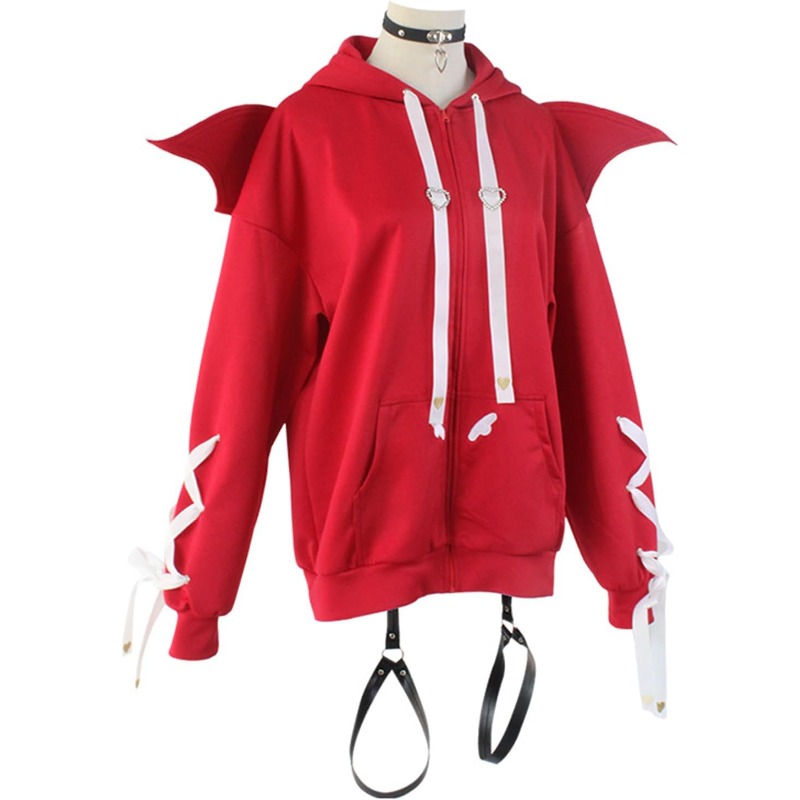 Game Rain Ame Costume Anchor G - Women'S Red Accessories 评论和价格