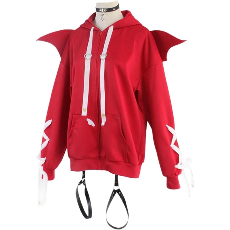 Game Rain Ame Costume Anchor G - Women'S Red Accessories 评论和价格