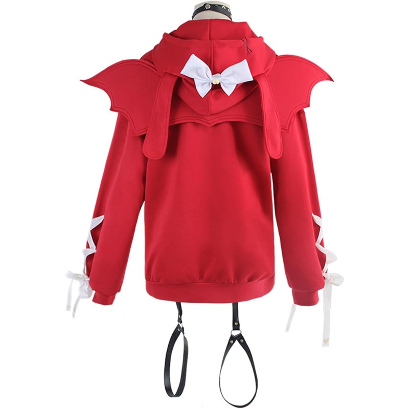 Game Rain Ame Costume Anchor G - Women'S Red Accessories 评论和价格
