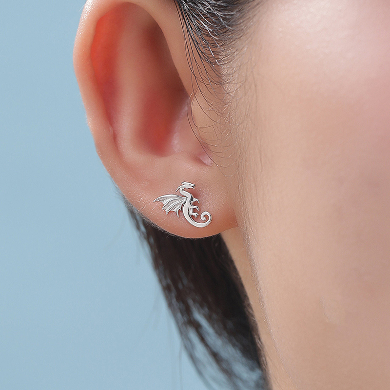 Niche Design Silver Lovely Min - Women'S Accessories Gift Ideas 评论和价格