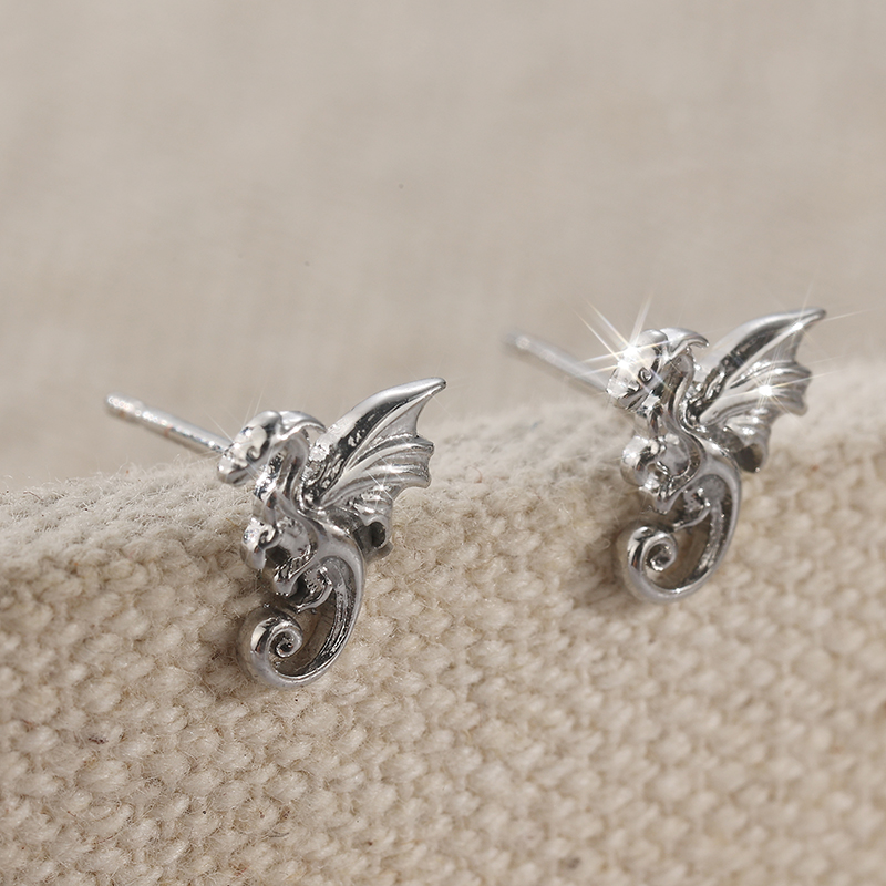 Niche Design Silver Lovely Min - Women'S Accessories Gift Ideas 评论和价格