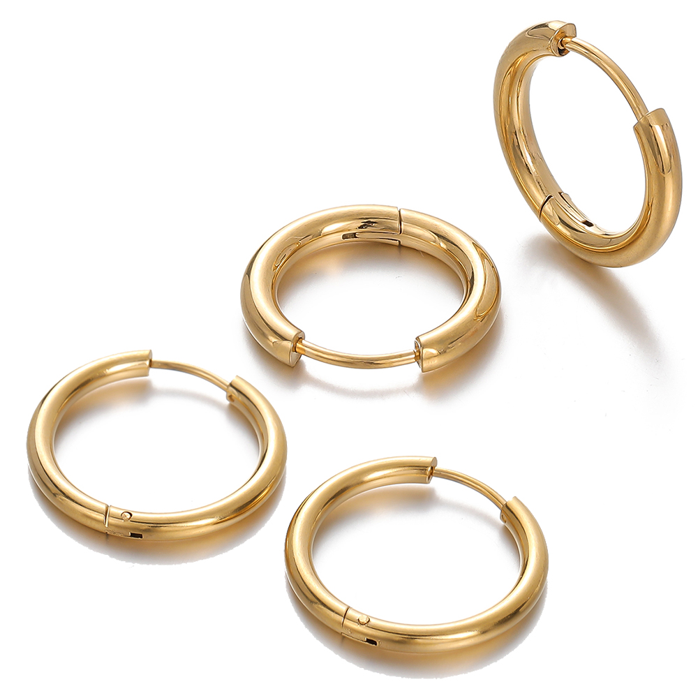 2 pcs 8/10/12/14/16/18mm Stain - Women'S Y2K Accessories 评论和价格