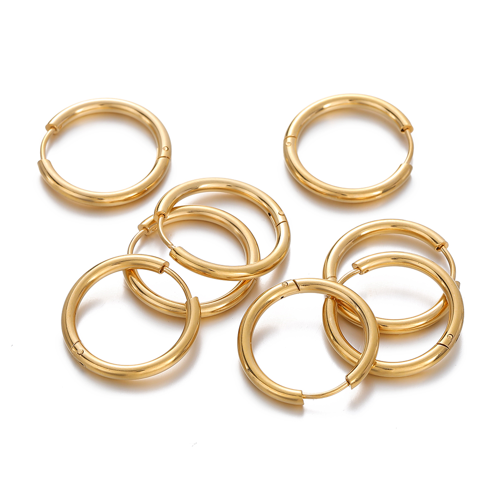 2 pcs 8/10/12/14/16/18mm Stain - Women'S Y2K Accessories 评论和价格