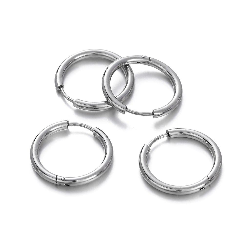 2 pcs 8/10/12/14/16/18mm Stain - Women'S Y2K Accessories 评论和价格