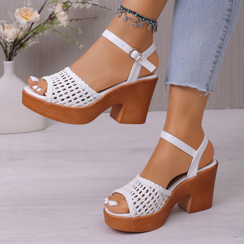 Elegant Women's Braided High H - Women'S Accessories Trends 2025 评论和价格
