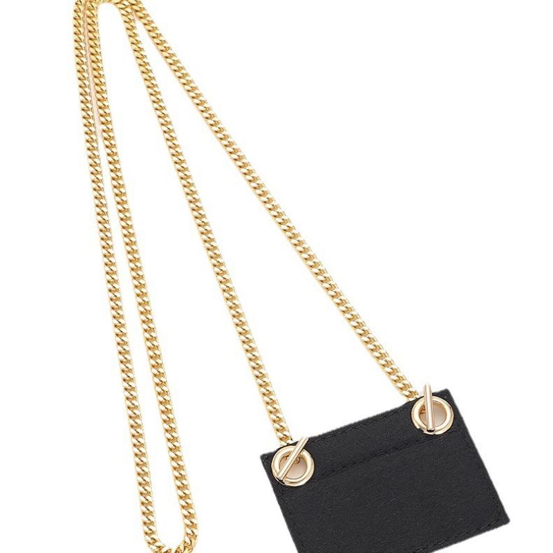 Felt Wallet Insert Purse Chain - Wallet Chain Bag 评论和价格